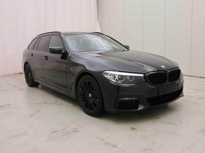 Photo 9 VIN: WBAJP31010BT75039 - BMW BMW 5 SERIES 