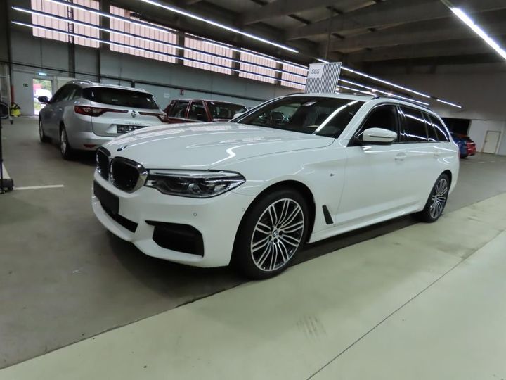 Photo 1 VIN: WBAJP31010BT77163 - BMW 5 TOURING 