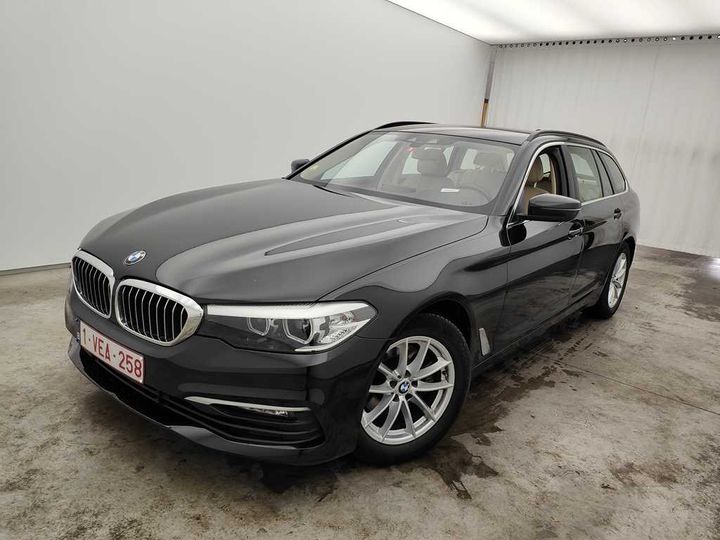 Photo 1 VIN: WBAJP31010BT83691 - BMW 5-SERIE TOURING &#3917 