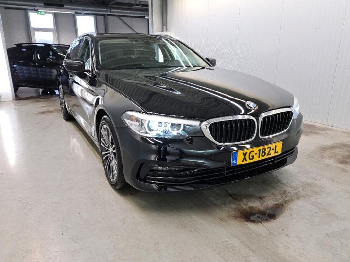 Photo 2 VIN: WBAJP31010BT92052 - BMW 520 