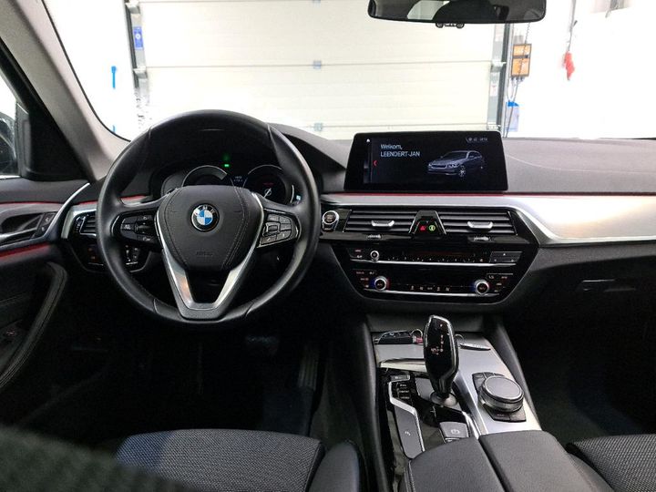 Photo 6 VIN: WBAJP31010BT92052 - BMW 520 