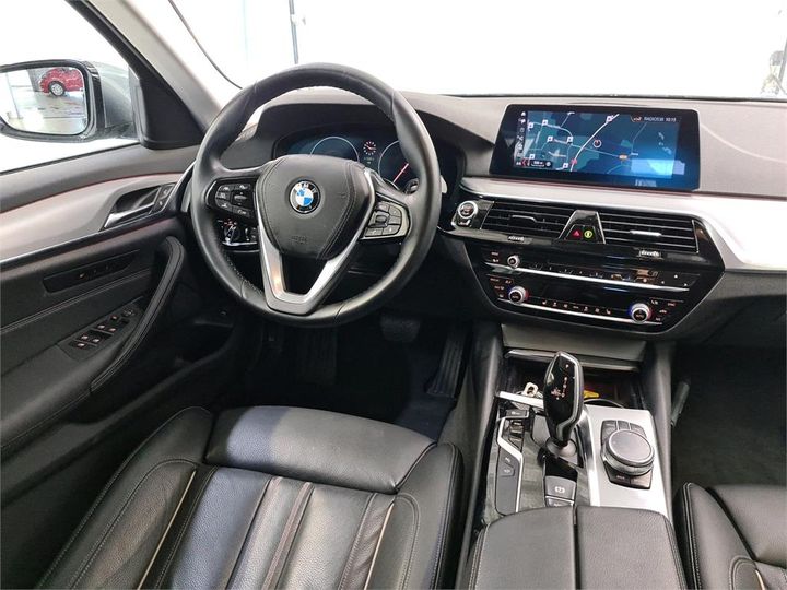 Photo 6 VIN: WBAJP31010BT92519 - BMW 520 