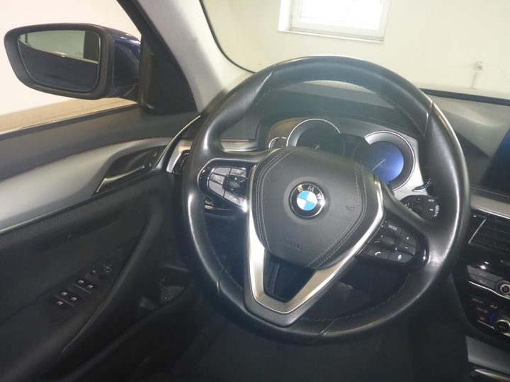 Photo 13 VIN: WBAJP31010BT93962 - BMW SERIA 5 