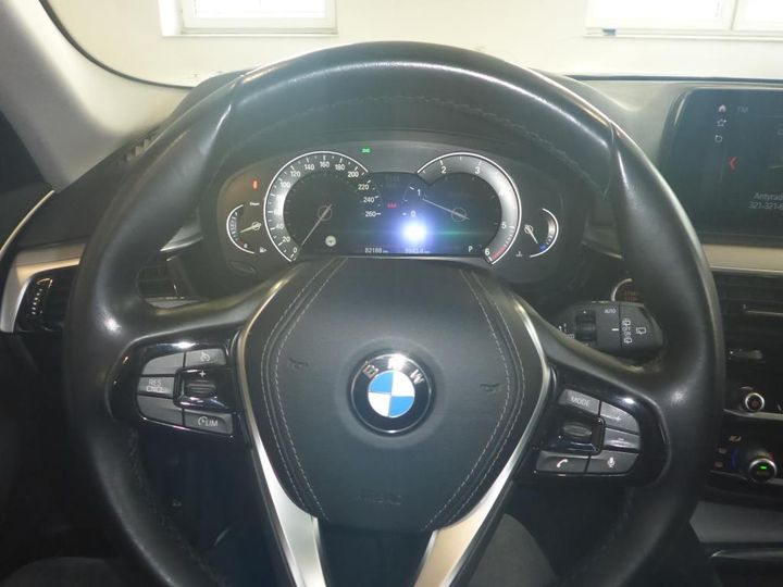 Photo 22 VIN: WBAJP31010BT93962 - BMW SERIA 5 