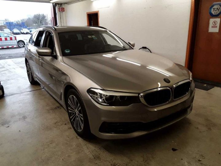 Photo 0 VIN: WBAJP31020BT72862 - BMW 520 D TOURING 