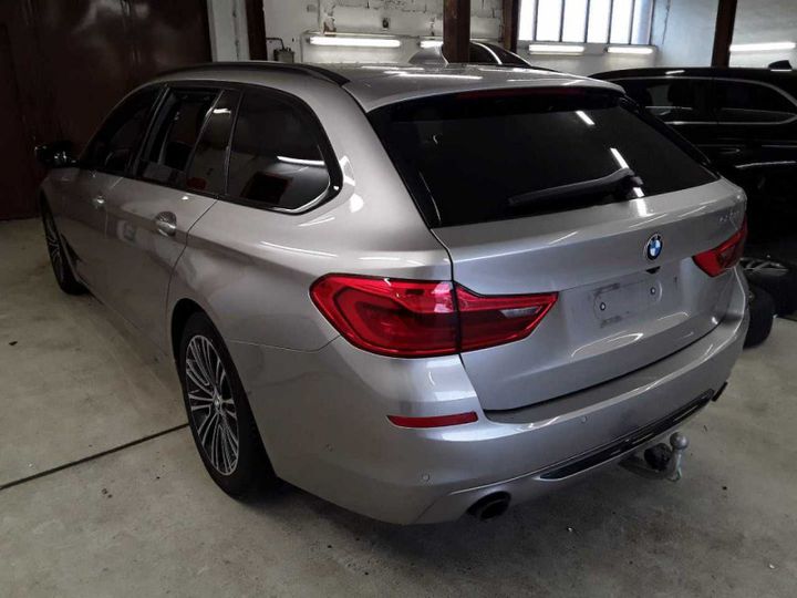 Photo 3 VIN: WBAJP31020BT72862 - BMW 520 D TOURING 