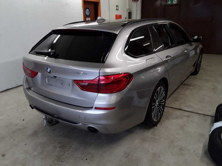 Photo 4 VIN: WBAJP31020BT72862 - BMW 520 D TOURING 