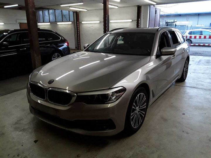 Photo 2 VIN: WBAJP31020BT72862 - BMW 520 D TOURING 