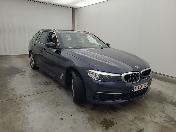 Photo 8 VIN: WBAJP31020BT83862 - BMW 5-SERIE TOURING &#3917 