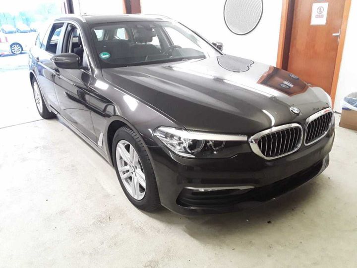 Photo 1 VIN: WBAJP31020BT92240 - BMW 520 D TOURING 