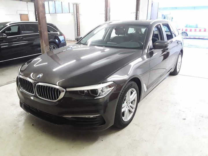 Photo 2 VIN: WBAJP31020BT92240 - BMW 520 D TOURING 