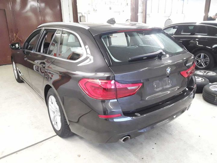 Photo 3 VIN: WBAJP31020BT92240 - BMW 520 D TOURING 