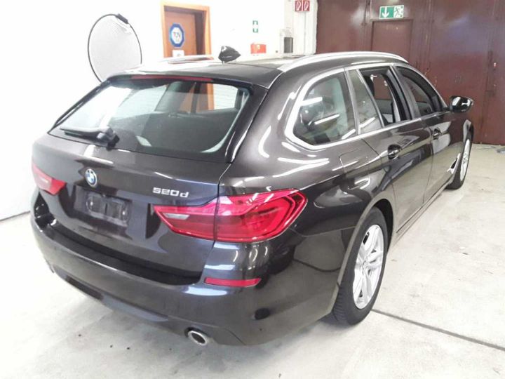 Photo 4 VIN: WBAJP31020BT92240 - BMW 520 D TOURING 