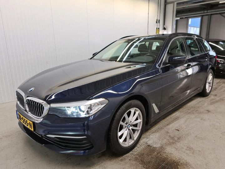 Photo 1 VIN: WBAJP31020BT92674 - BMW 520 