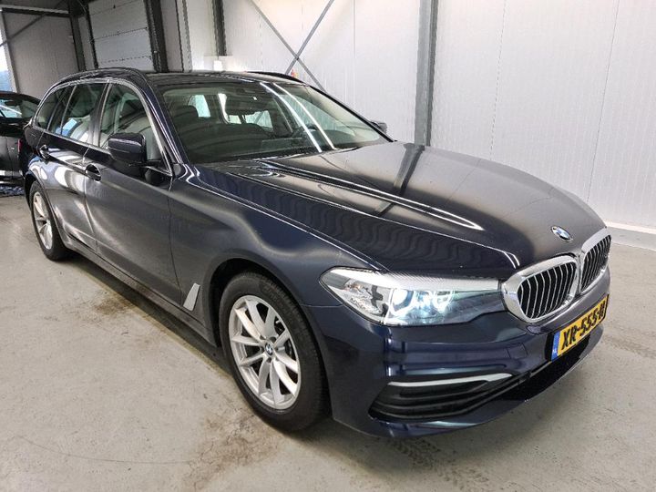 Photo 2 VIN: WBAJP31020BT92674 - BMW 520 