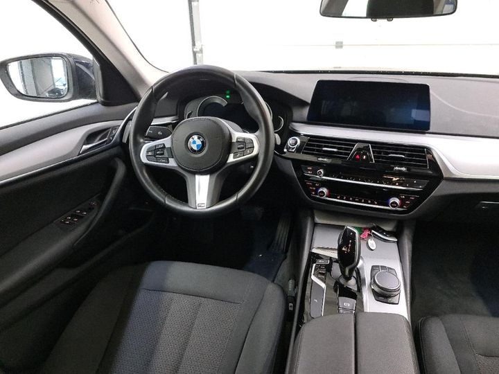 Photo 6 VIN: WBAJP31020BT92674 - BMW 520 