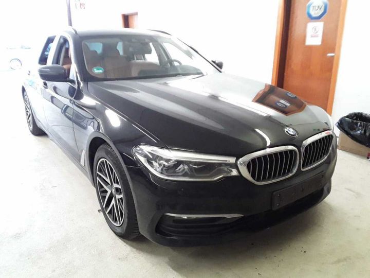 Photo 1 VIN: WBAJP31020BT92772 - BMW 520 D TOURING 