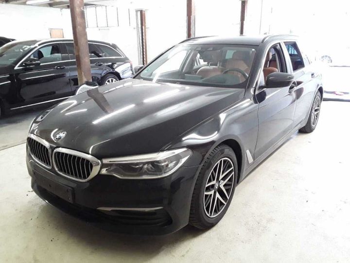 Photo 2 VIN: WBAJP31020BT92772 - BMW 520 D TOURING 