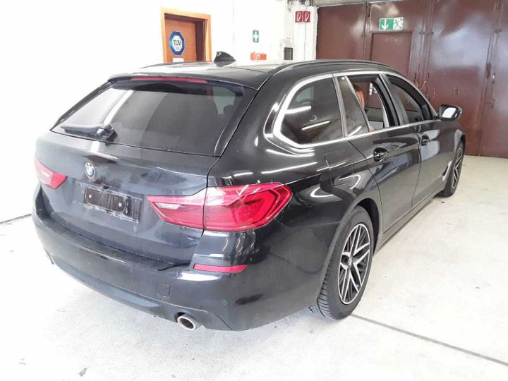 Photo 4 VIN: WBAJP31020BT92772 - BMW 520 D TOURING 