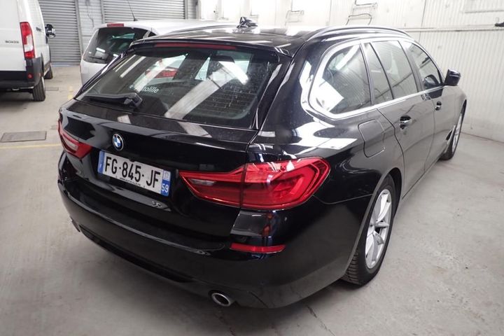 Photo 2 VIN: WBAJP31020BT93808 - BMW SERIE 5 TOURING 