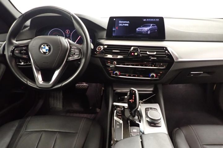 Photo 6 VIN: WBAJP31020BT93808 - BMW SERIE 5 TOURING 