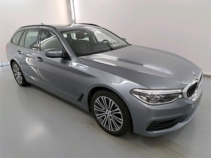 Photo 1 VIN: WBAJP31020CD42709 - BMW 5 TOURING DIESEL - 2017 