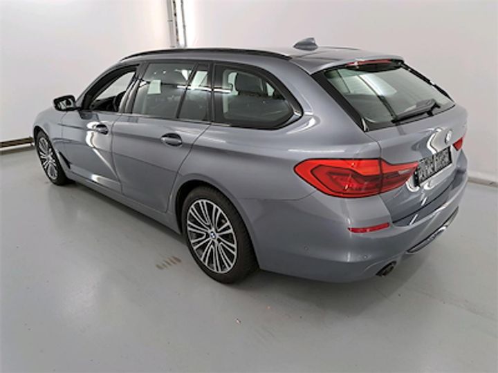 Photo 2 VIN: WBAJP31020CD42709 - BMW 5 TOURING DIESEL - 2017 