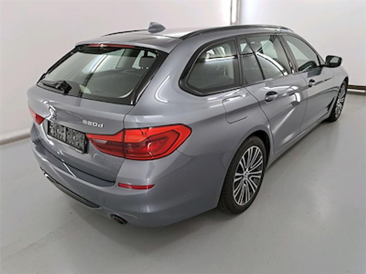 Photo 3 VIN: WBAJP31020CD42709 - BMW 5 TOURING DIESEL - 2017 