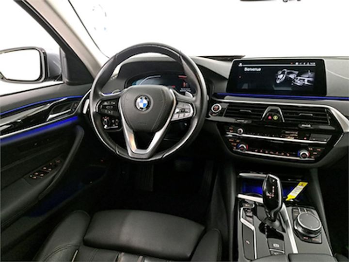 Photo 7 VIN: WBAJP31020CD42709 - BMW 5 TOURING DIESEL - 2017 