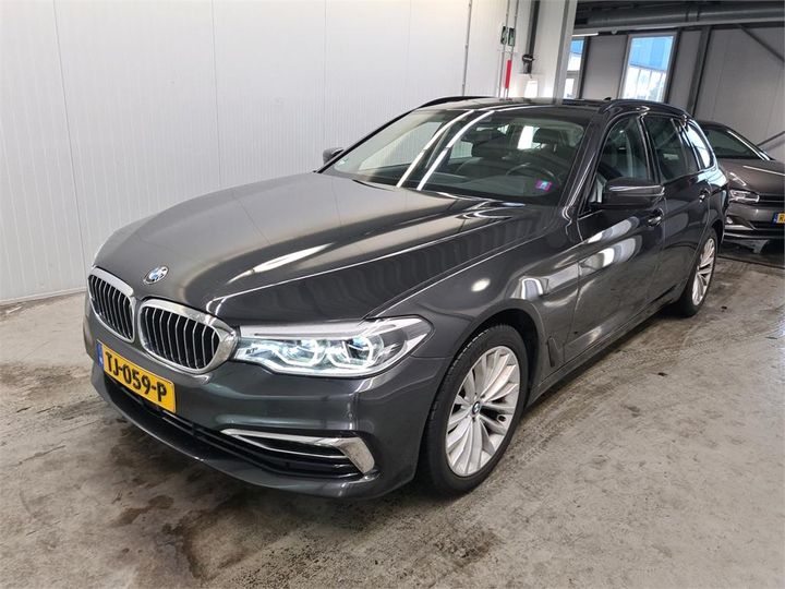 Photo 1 VIN: WBAJP31030BJ14950 - BMW 520 