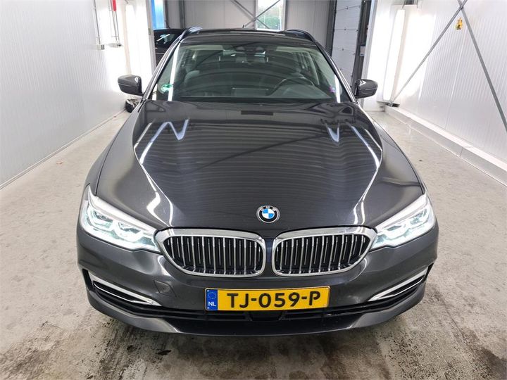 Photo 11 VIN: WBAJP31030BJ14950 - BMW 520 