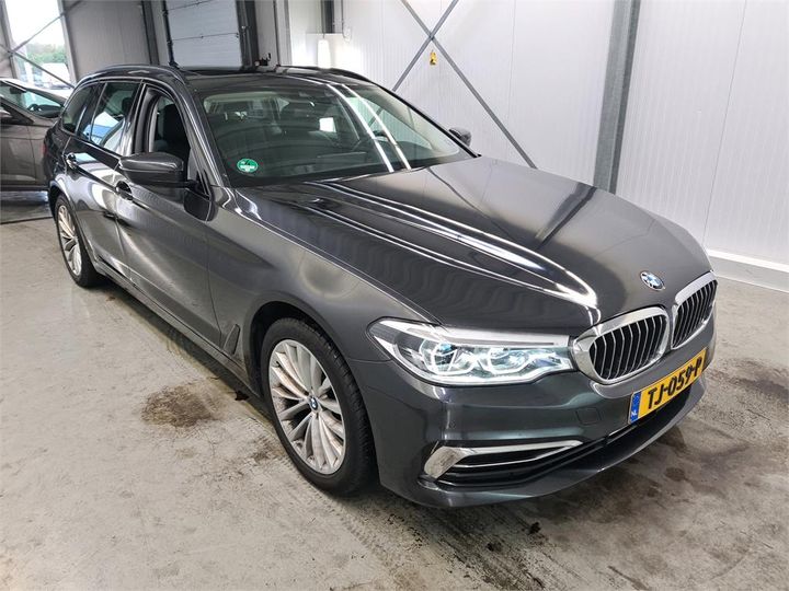 Photo 2 VIN: WBAJP31030BJ14950 - BMW 520 