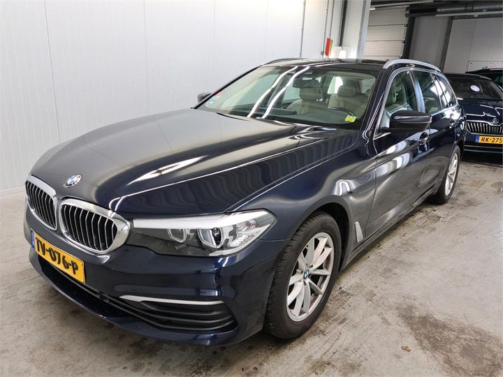 Photo 1 VIN: WBAJP31030BJ14964 - BMW 520 