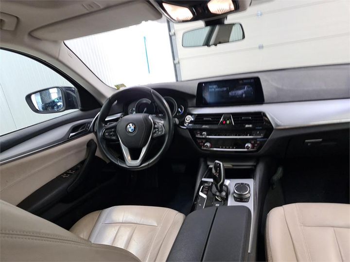 Photo 6 VIN: WBAJP31030BJ14964 - BMW 520 