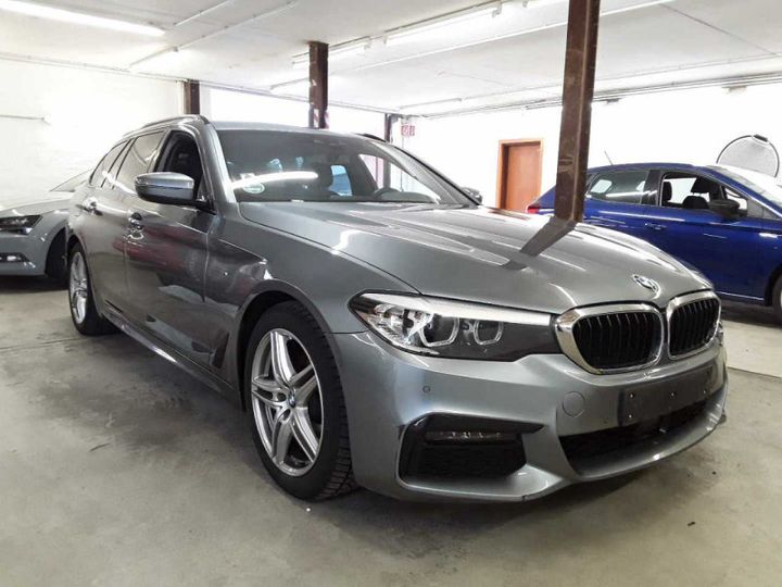 Photo 0 VIN: WBAJP31030BT73129 - BMW 520 D TOURING 