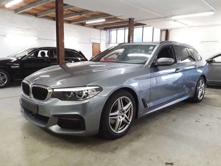 Photo 2 VIN: WBAJP31030BT73129 - BMW 520 D TOURING 