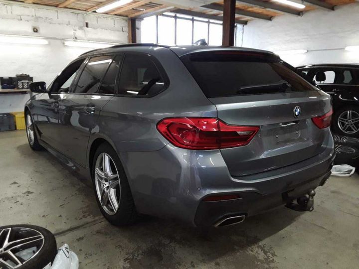 Photo 3 VIN: WBAJP31030BT73129 - BMW 520 D TOURING 