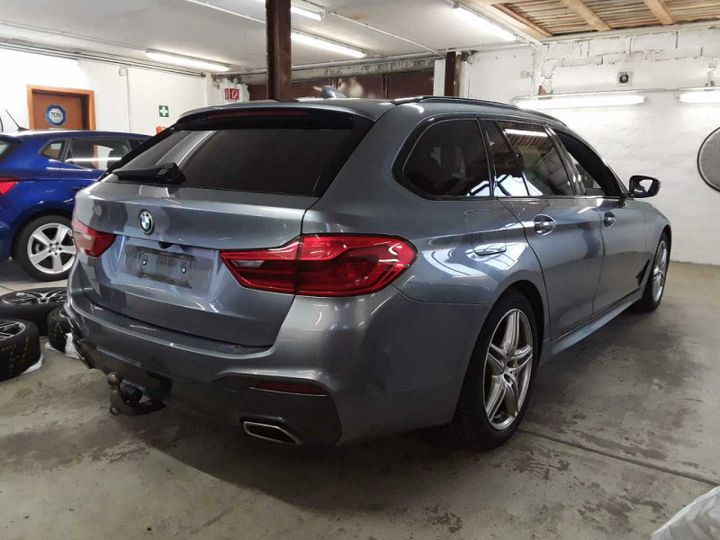 Photo 4 VIN: WBAJP31030BT73129 - BMW 520 D TOURING 