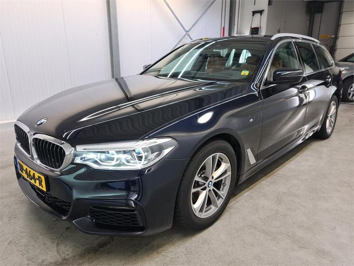 Photo 1 VIN: WBAJP31030BT74135 - BMW 520 