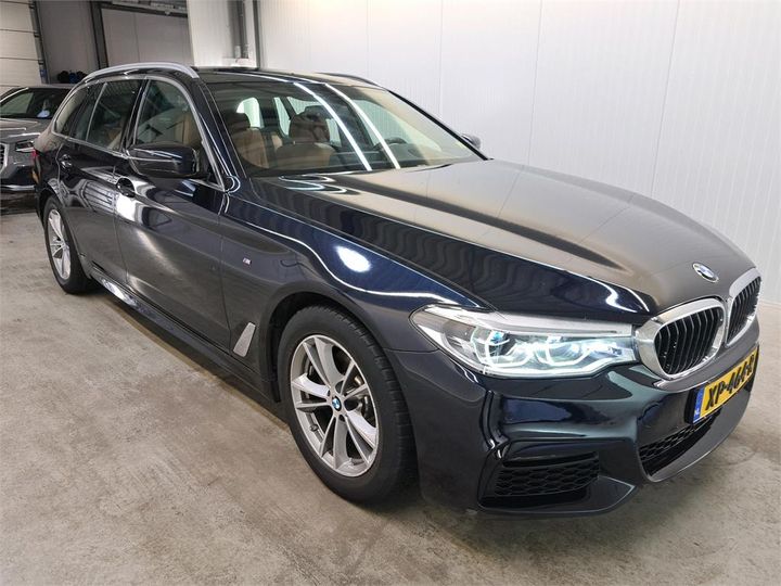 Photo 2 VIN: WBAJP31030BT74135 - BMW 520 