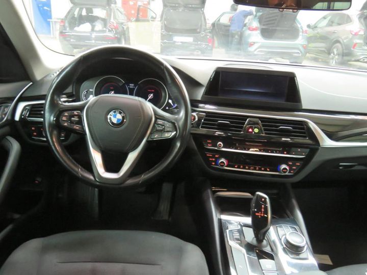 Photo 3 VIN: WBAJP31030BT83711 - BMW 520D 