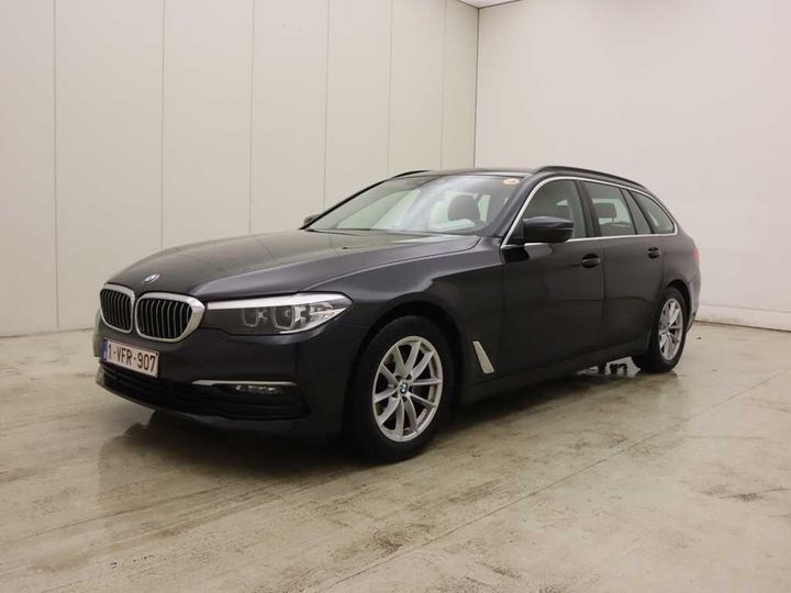 Photo 1 VIN: WBAJP31030BT84227 - BMW 5-REEKS 