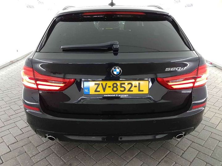 Photo 16 VIN: WBAJP31030BT94305 - BMW 5 SERIE TOURING 