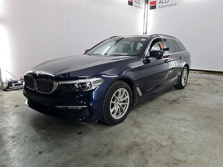 Photo 1 VIN: WBAJP31030BT94871 - BMW 5 TOURING DIESEL - 2017 