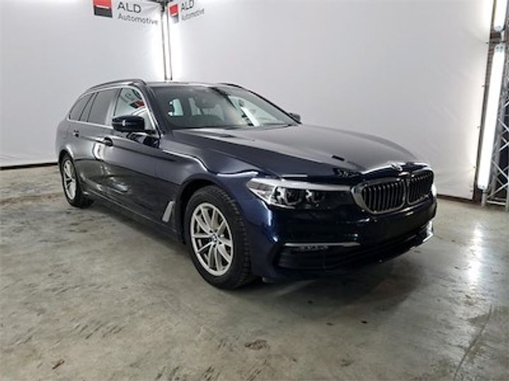 Photo 2 VIN: WBAJP31030BT94871 - BMW 5 TOURING DIESEL - 2017 