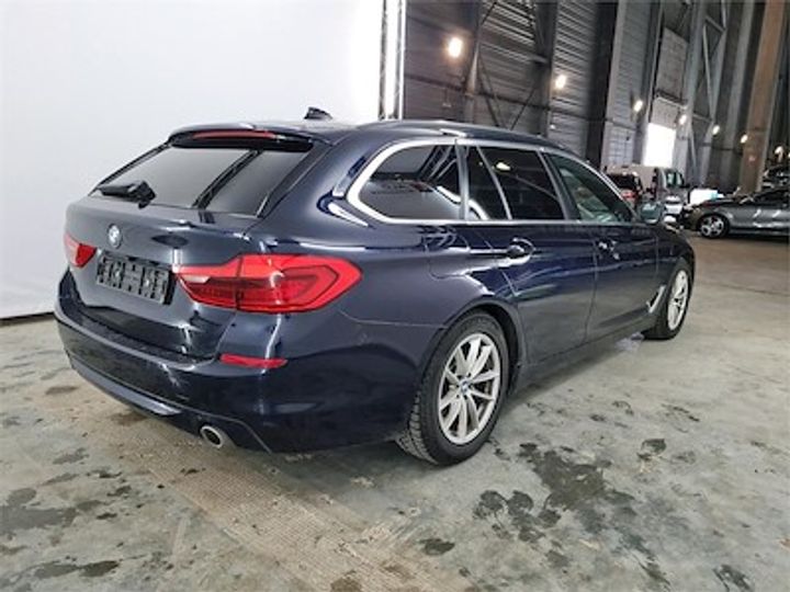 Photo 4 VIN: WBAJP31030BT94871 - BMW 5 TOURING DIESEL - 2017 