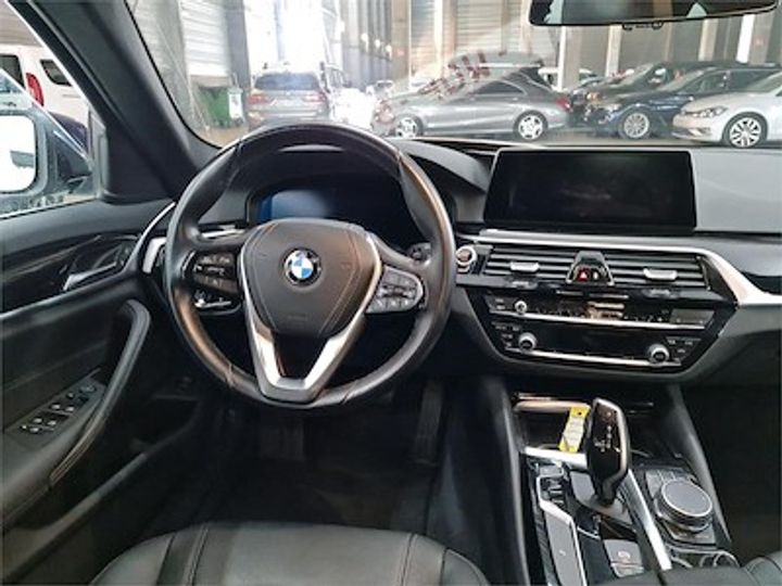 Photo 8 VIN: WBAJP31030BT94871 - BMW 5 TOURING DIESEL - 2017 