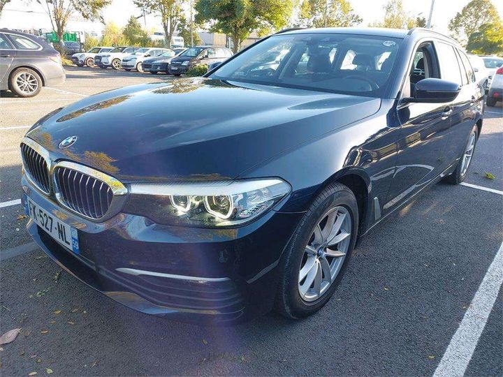 Photo 1 VIN: WBAJP31030CD04308 - BMW SRIE 5 TOURING 