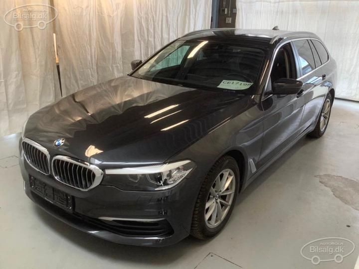 Photo 1 VIN: WBAJP3103KBT83937 - BMW 5 SERIES TOURING 