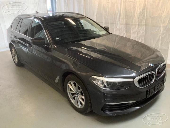 Photo 2 VIN: WBAJP3103KBT83937 - BMW 5 SERIES TOURING 